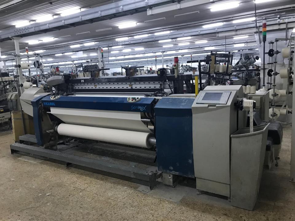 Picanol Gammax 8-R 220