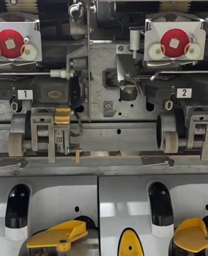 Saurer Schlafhorst Open End