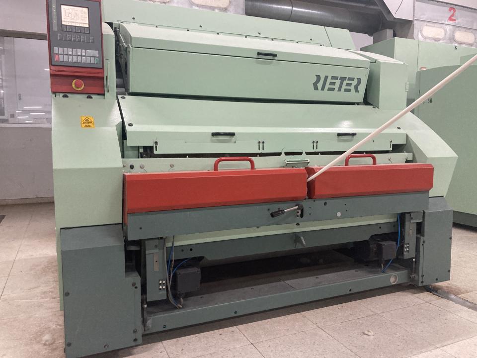 Rieter C60