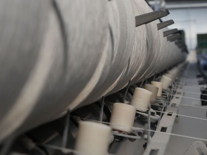  Yarn Doubling and Twisting